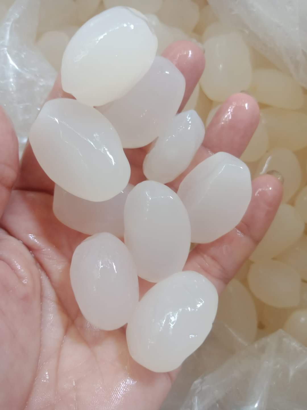 2kg Hạt đác Nha Trang dẻo ngon chất lượng