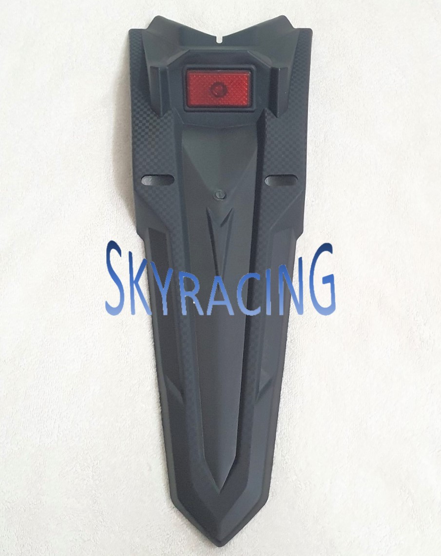 Dè sau gắn cho xe Exciter 150