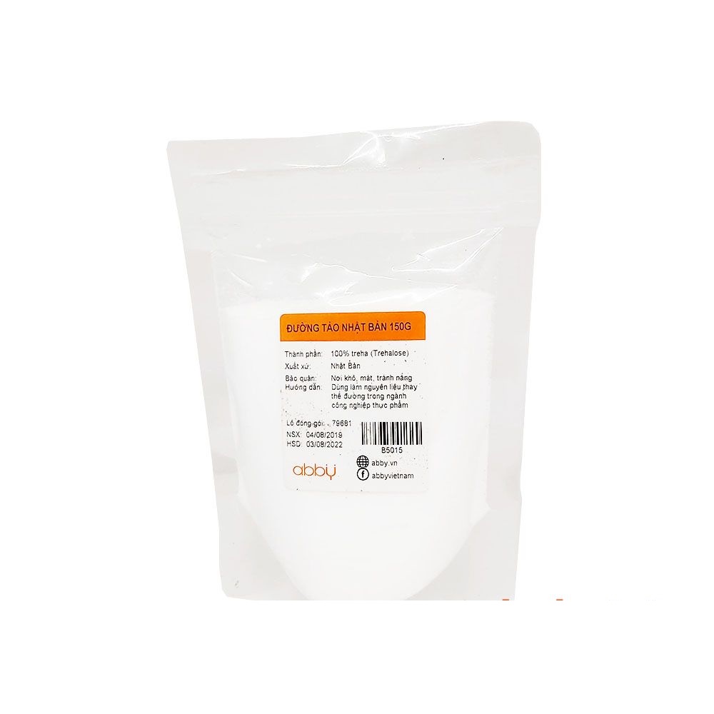 Đường tảo Nhật Bản 150g