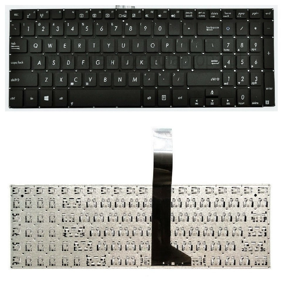 Bàn phím laptop Asus S551, S551L, S551LA