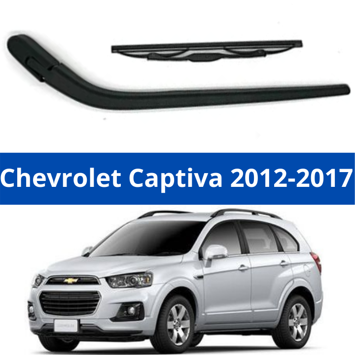 Cần chổi gạt mưa sau cao cấp cho xe ô tô chevrolet captiva 2012-2017