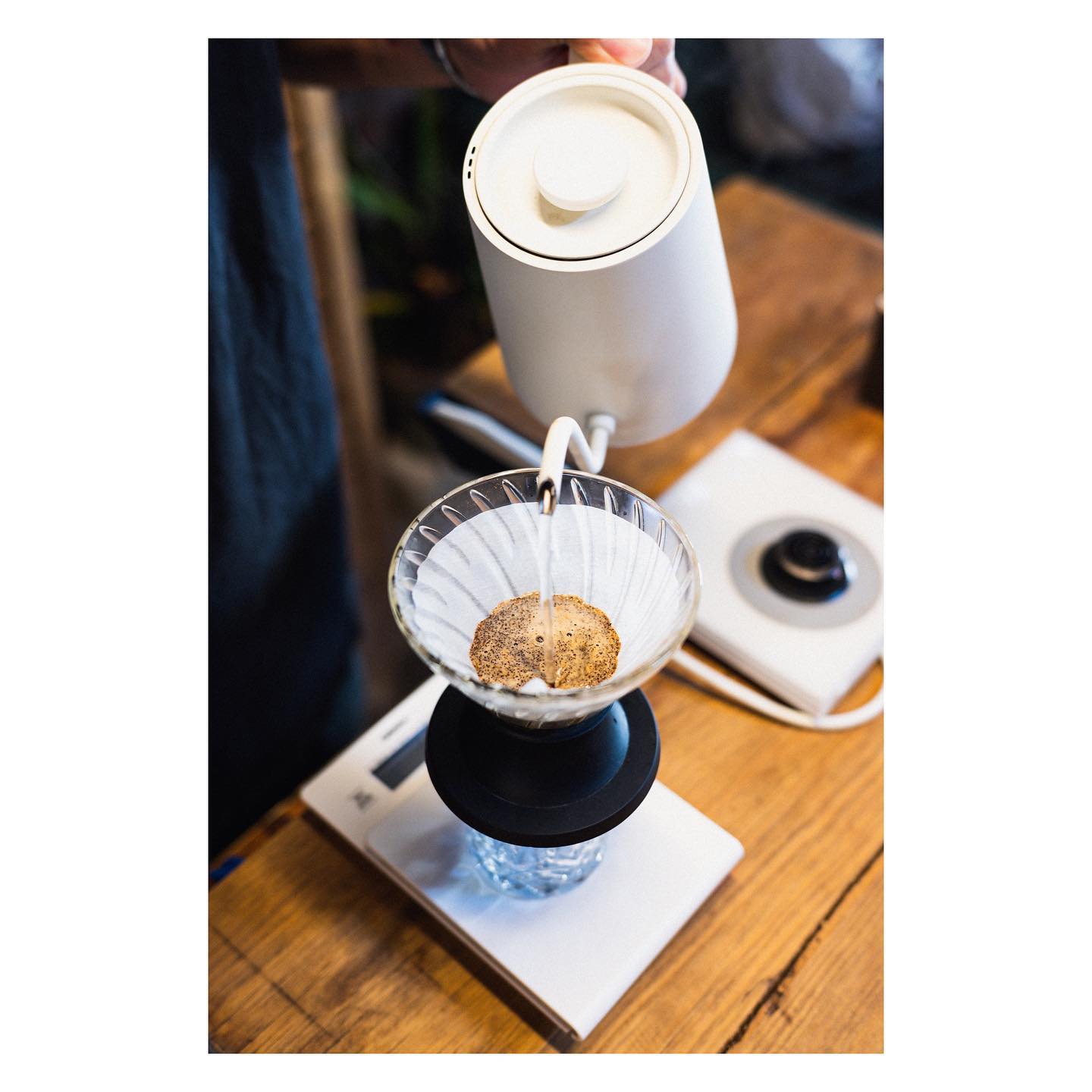 Giấy lọc cà phê v60 - cafe 1 cup _ lejcafe