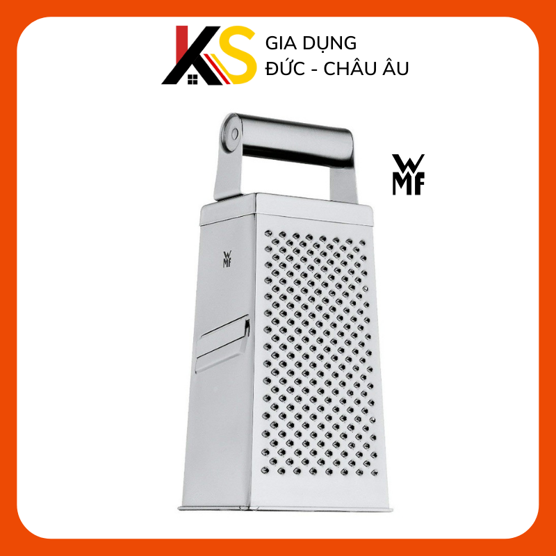 Nạo 4 mặt Inox WMF tiện dụng linh hoạt sử dụng nhập khẩu Đức