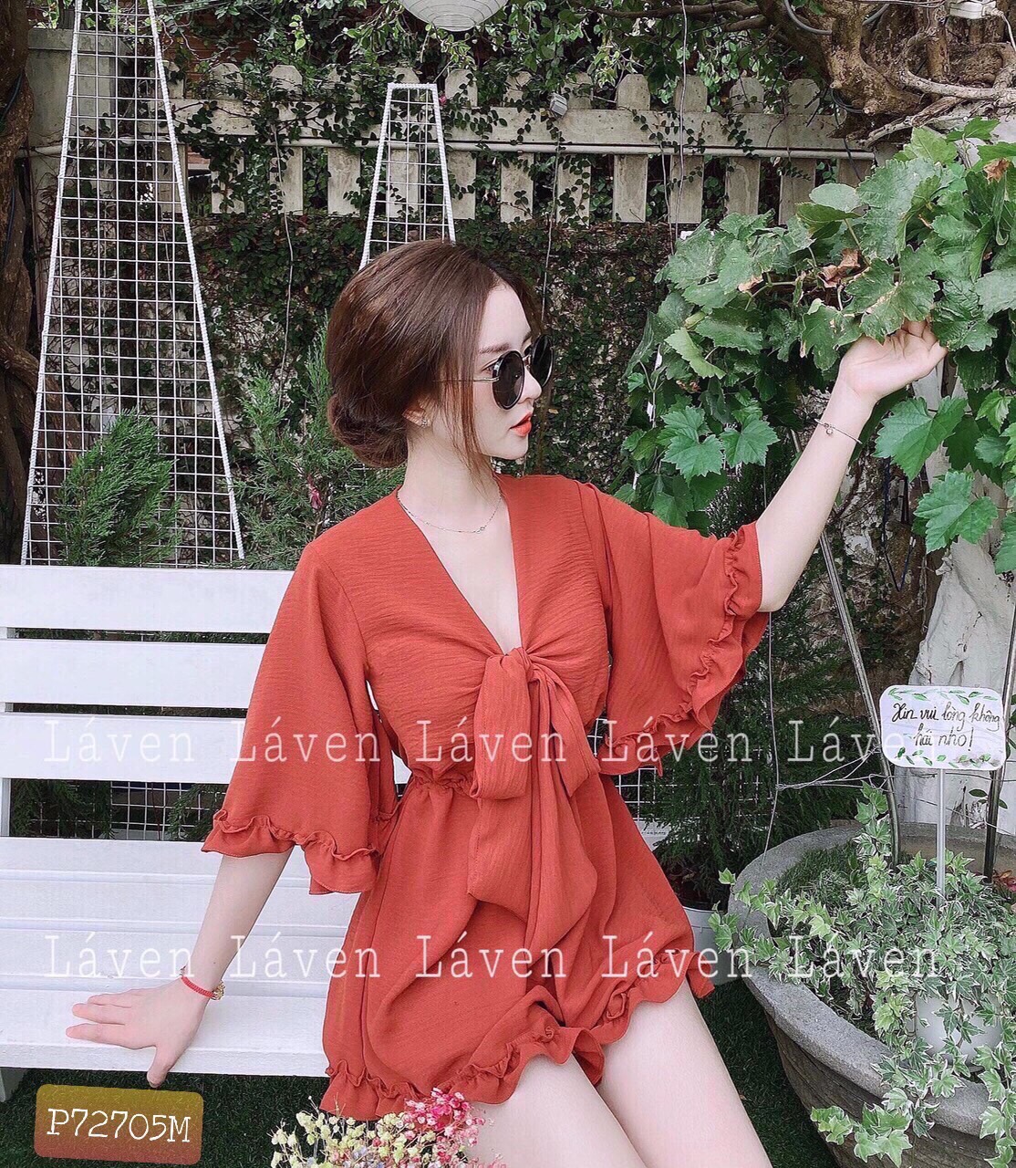 Set jum cột nơ trước ngực sz s m l 38-53kg st2