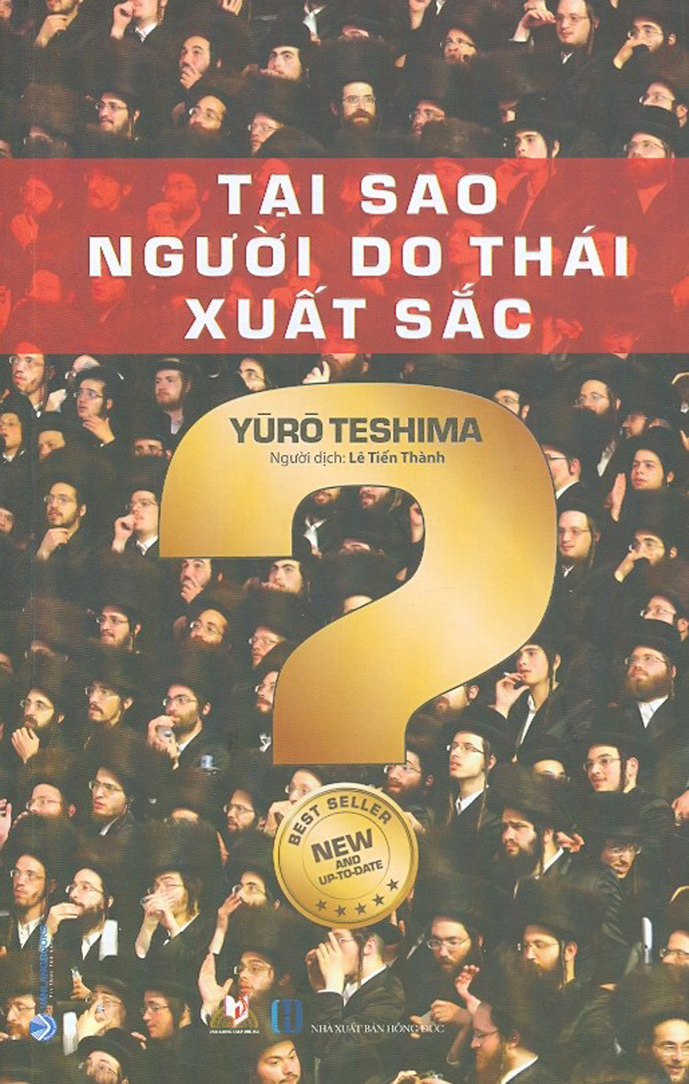 Tại Sao Người Do Thái Xuất Sắc