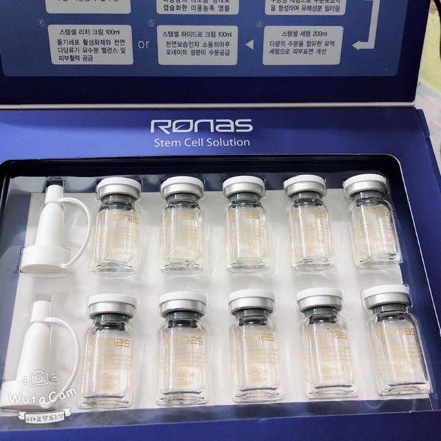 Tế bào gốc ronas