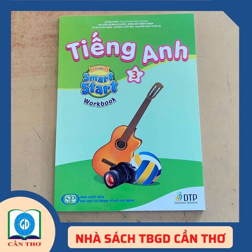 Tiếng Anh 3 I-learn Smart Start 3 Workbook