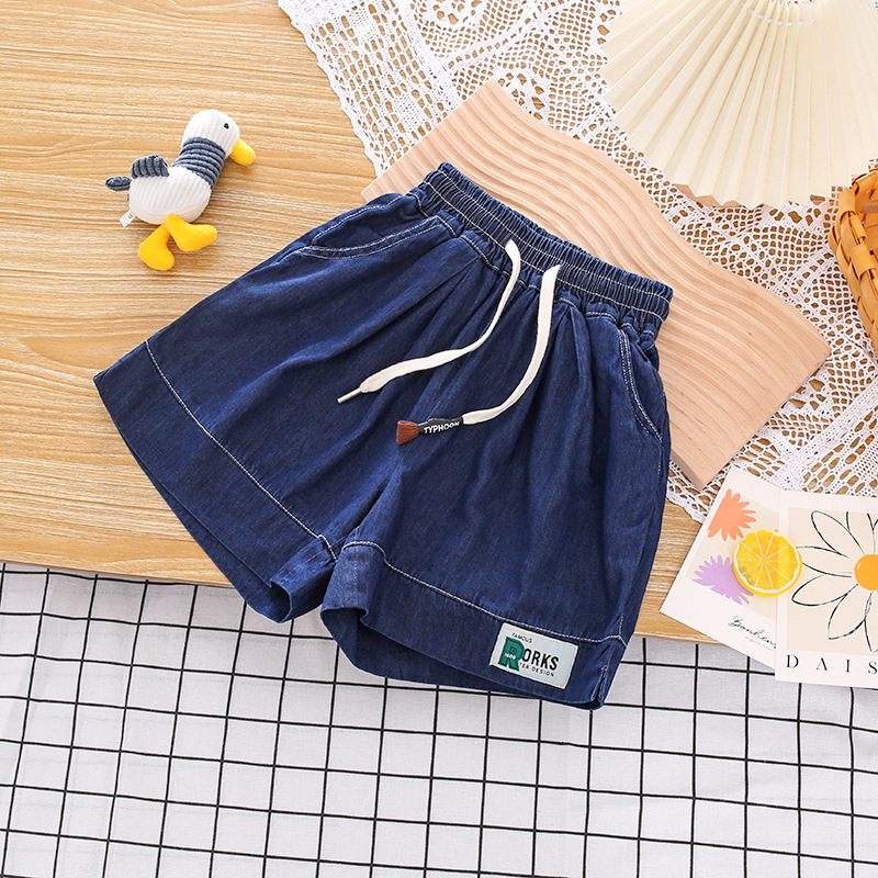 Quần short jean bé gái size đại 26 đến 46kg lunashop m202345