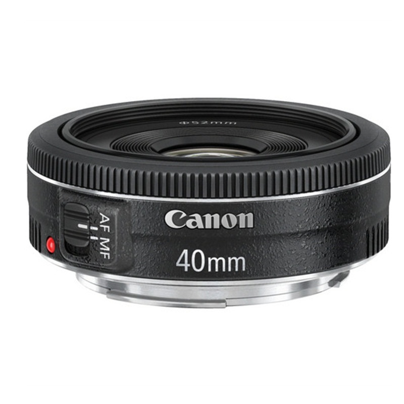 Canon 40mm f2.8 stm - bh 12 tháng