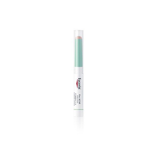 Bút che khuyết điểm EUCERIN ProAcne Correct & Cover Stick Dành cho da mụn