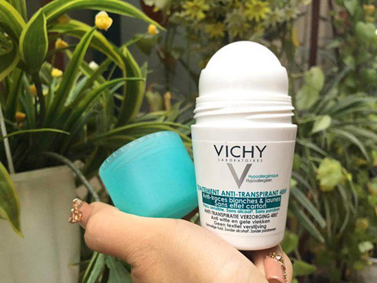 Lăn khử mùi Vichy 50ml