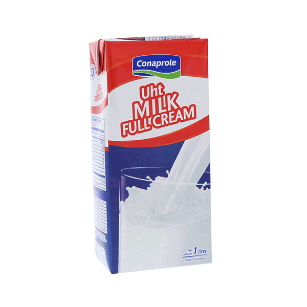 [HCM]Sữa tươi béo CONAPROLE UHT MILK FULL CREAM 1L