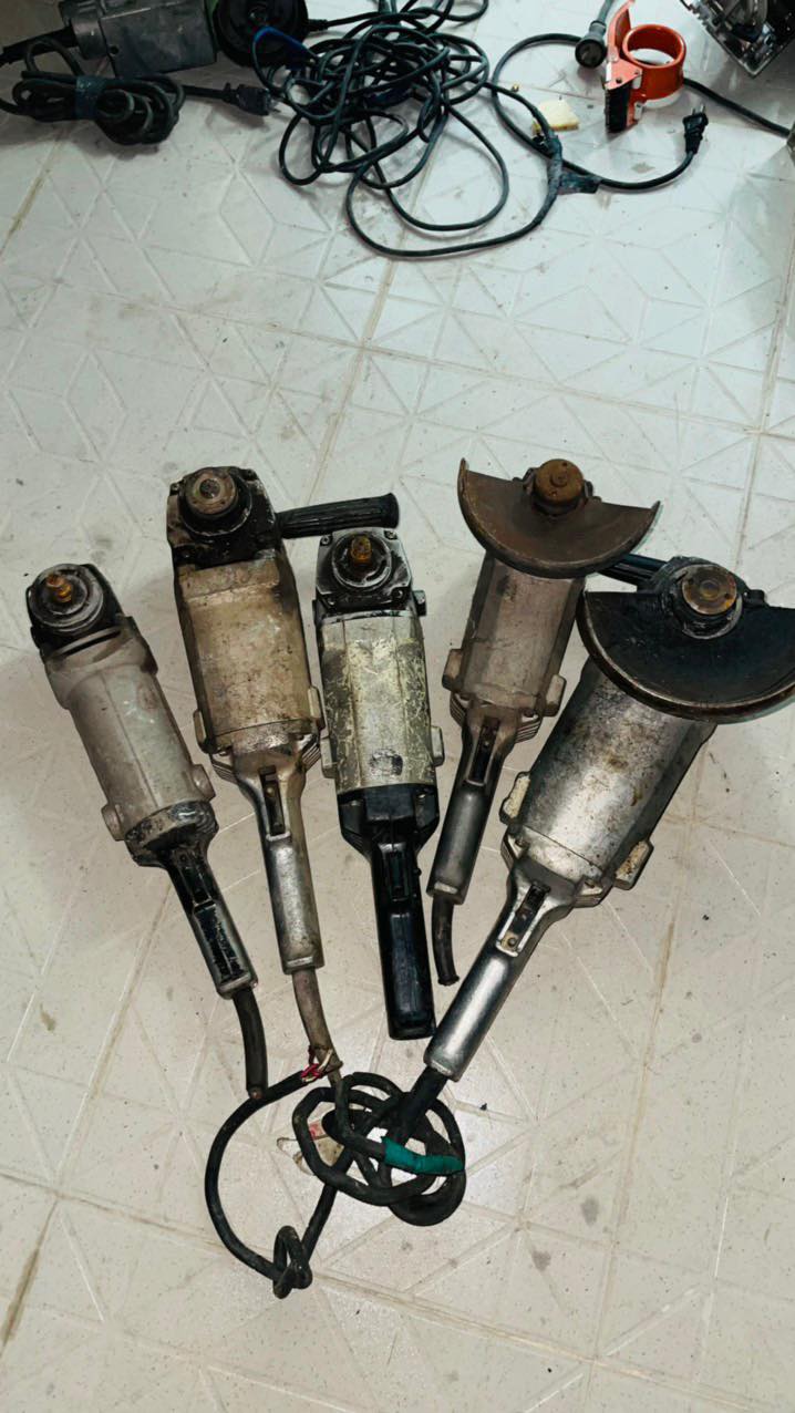 Tns . máy mài lớn nhật bãi 110v