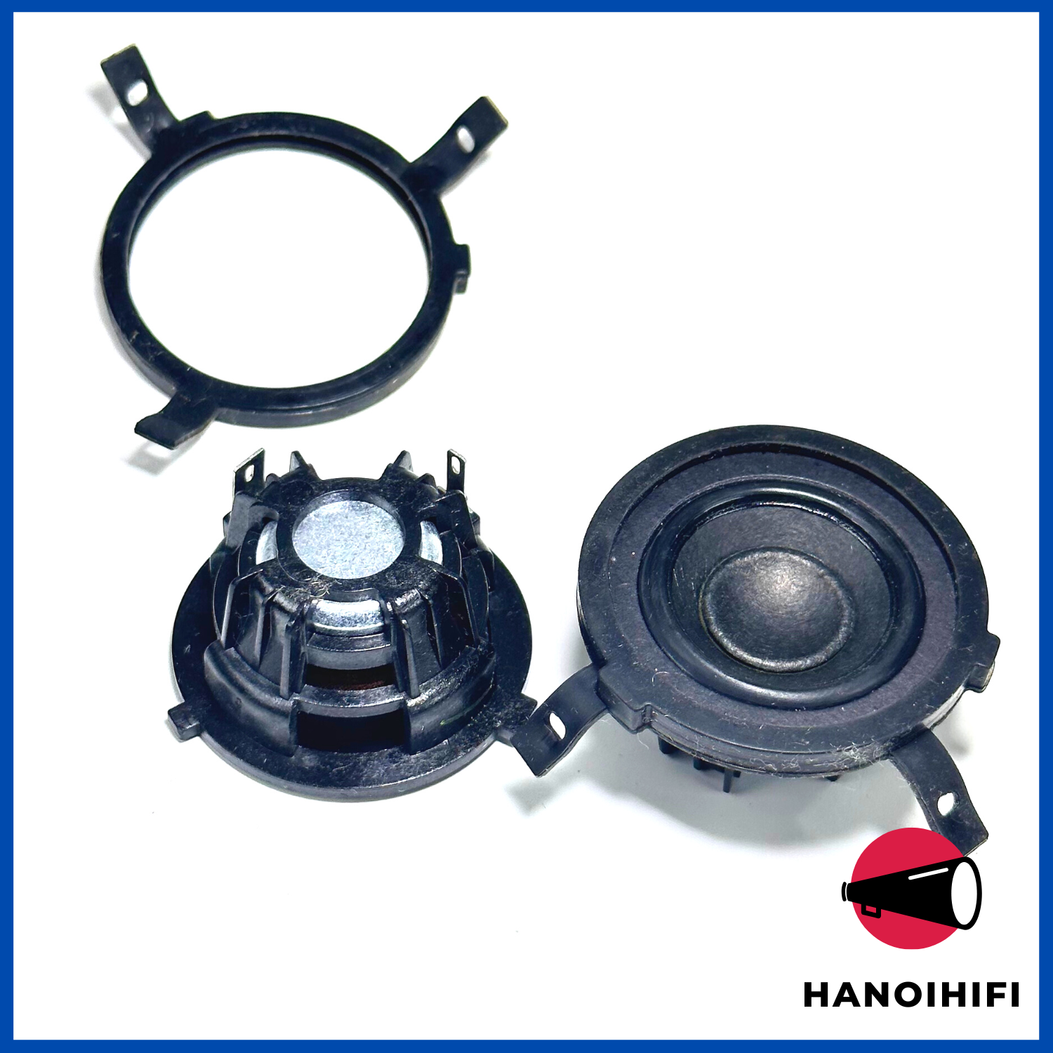 Loa mid treble Fever boutique , loa mid treble 1,5 inch của Đan Mạch nam châm neodymium