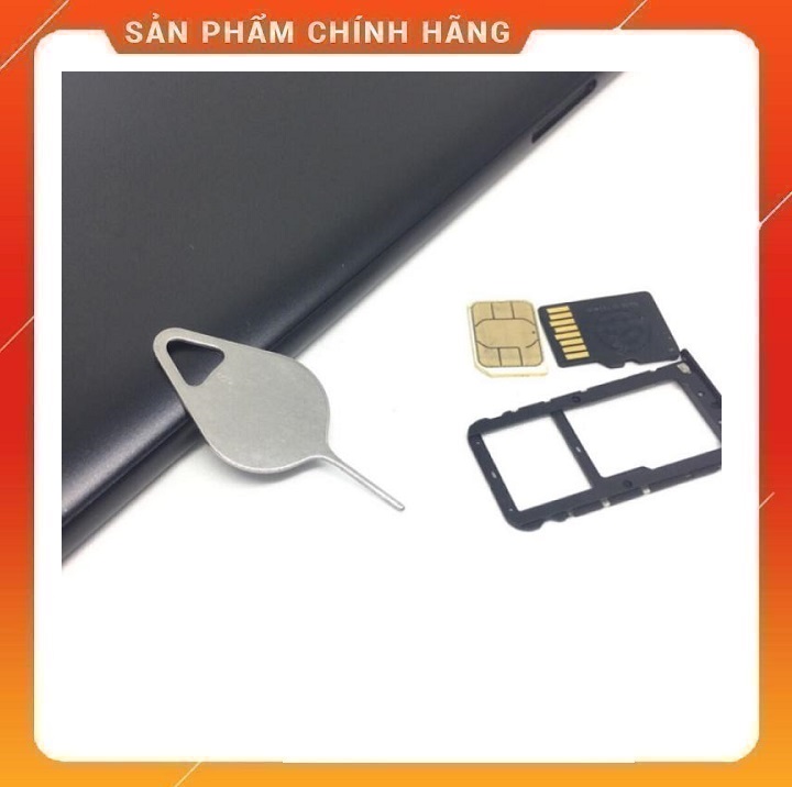 Que chọc sim bằng thép không rỉ cao cấp