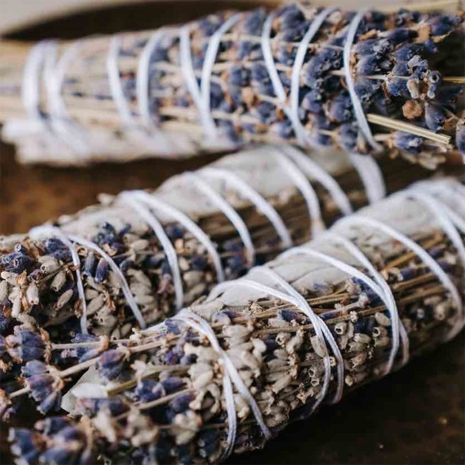Lavender Sage thanh tẩy, thư giãn