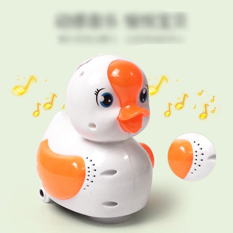 [HCM]Chú vịt đẻ trứng mẫu mới- Đồ chơi cho bé