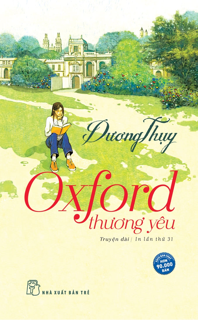 Sách nxb trẻ - oxford thương yêu