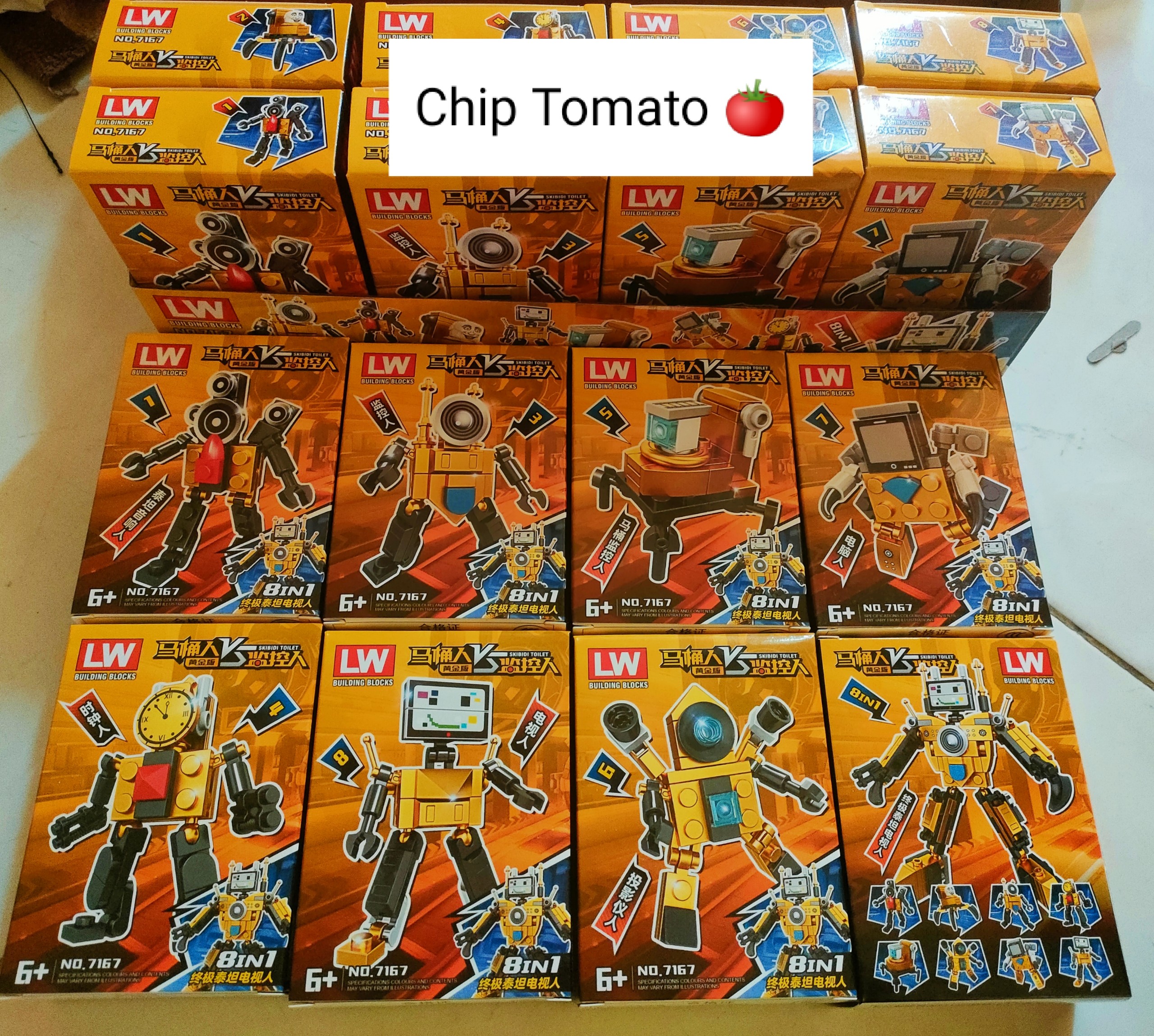 Lego lắp ráp ninja ,swat , skibidi toilet , naruto , one piece nhiều mẫu lựa chọn từ 28-66 chi tiết