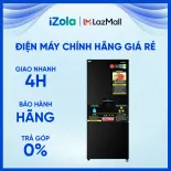 Tủ lạnh Panasonic Inverter 377 lít NR-BX421GPKV - Lấy nước bên ngoài - Ngăn cấp đông mềm thế hệ mới Prime Fresh+ - Làm lạnh vòng cung Panorama