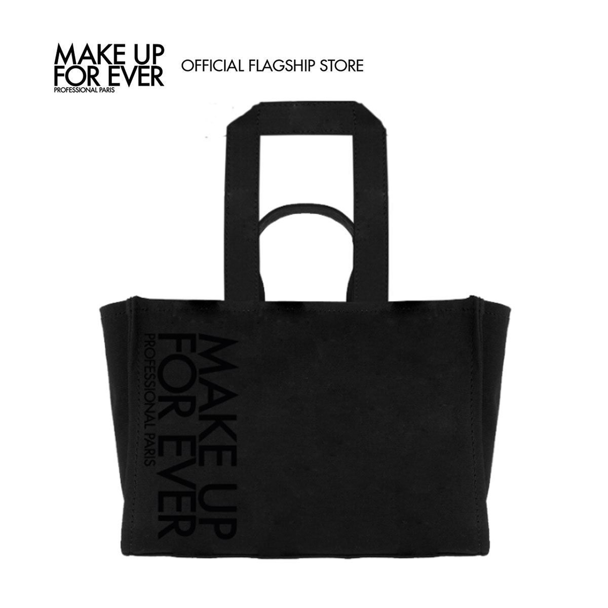 Túi trang điểm hd iconic tote bag 245g - make up for ever