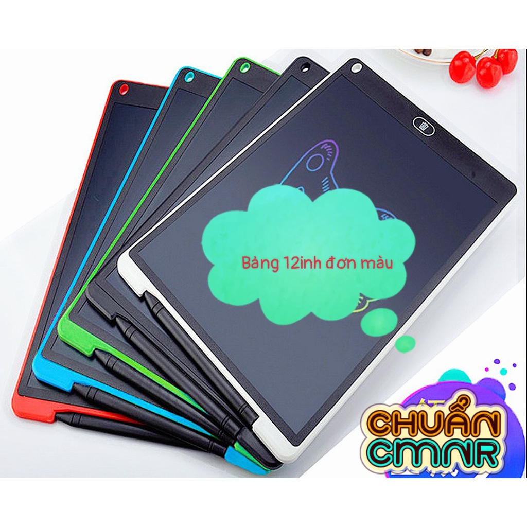 "chuyên sỉ"bảng viết tự xoá-bảng vẽ điện tử lcd-bảng điện tử thông minh cho bé 12inh