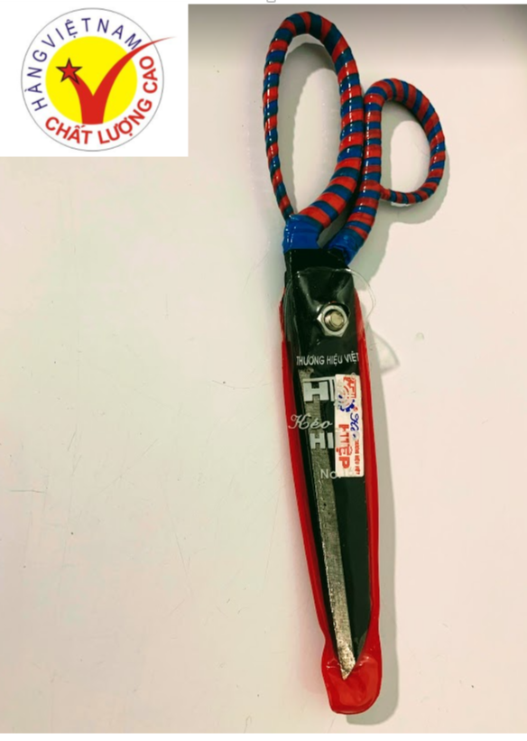 [HCM]kéo cắt vải Hiệp loại dày bén bằng thép siêu bền dài 27cm