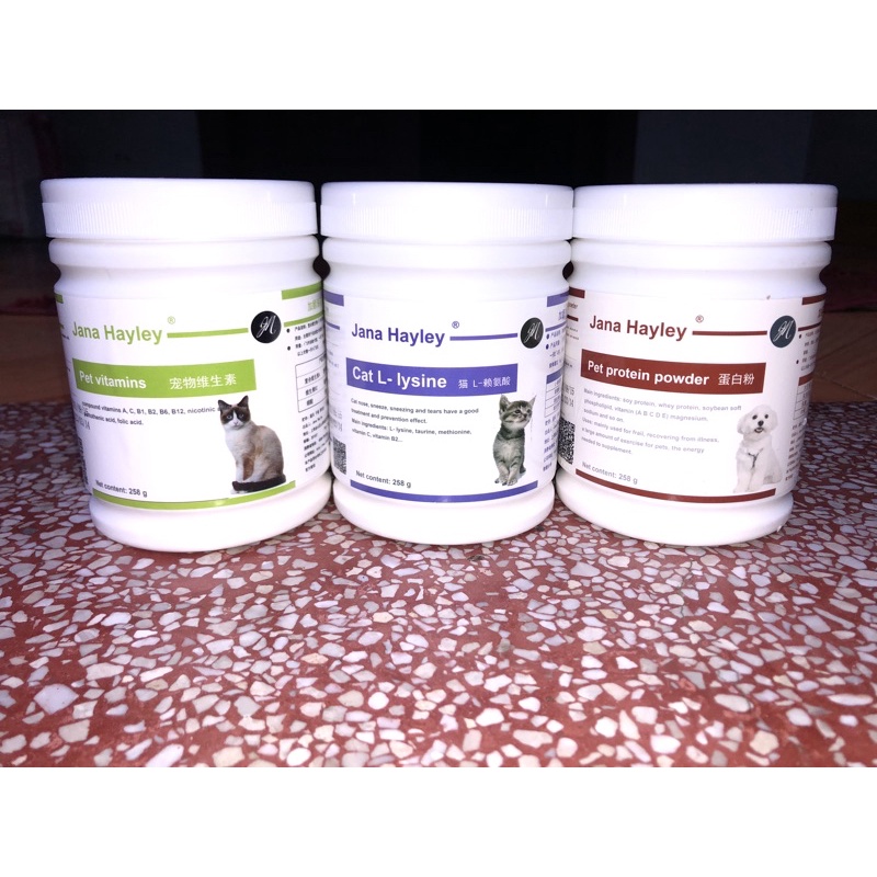 Com bô 3 lọ vitamin thần thánh