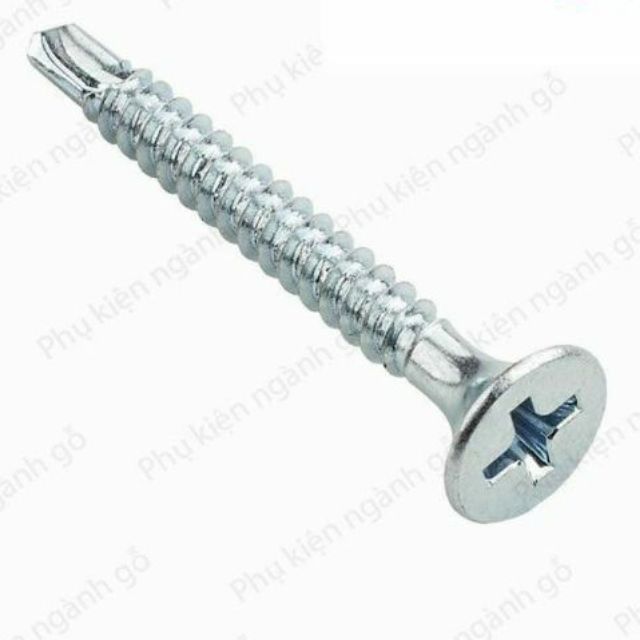 10 - 20 con vít tự khoan đầu bằng 1f9 - 4f