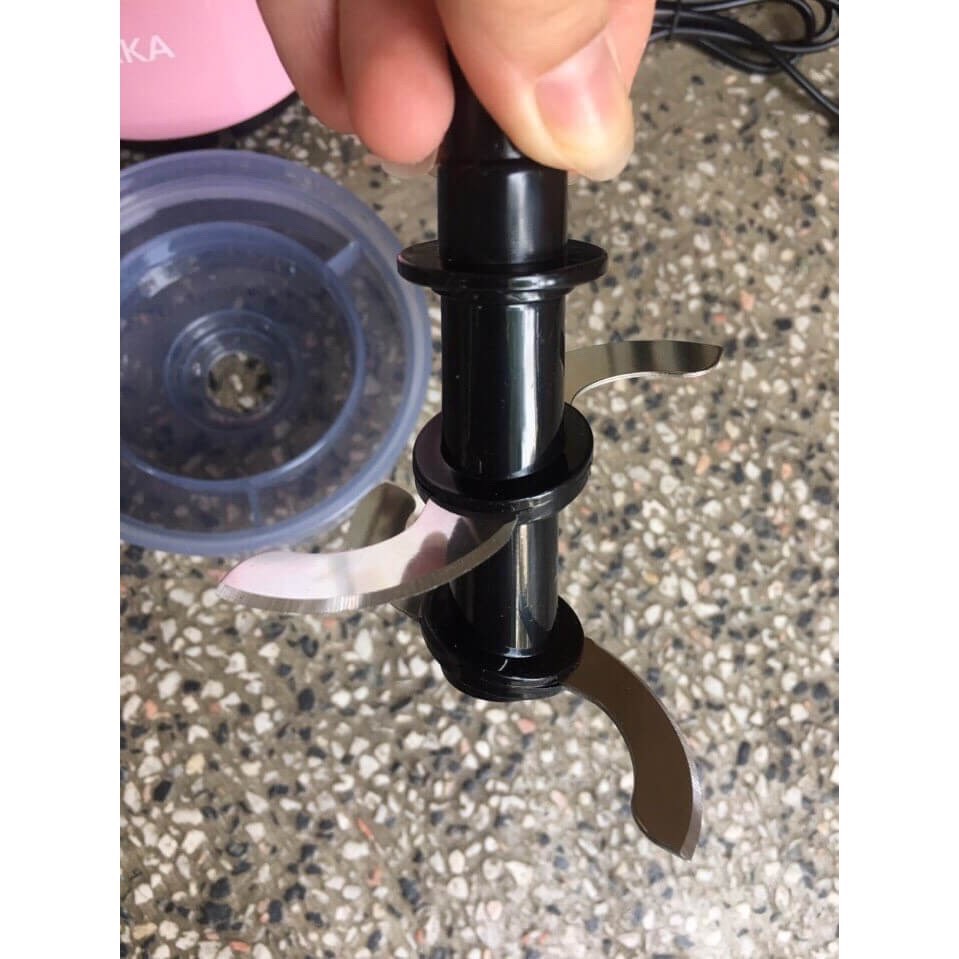 Lưỡi Dao Máy, Máy Xay osaka Nắp Nâu loại 1 , Sắc bén và bền