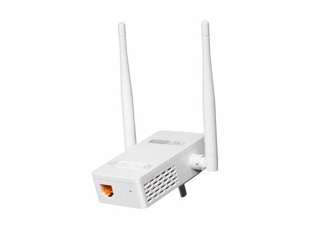 Thiết Bị Kích Sóng EX 200 Mở Rộng Sóng Wi-Fi Chuẩn N 300Mbps