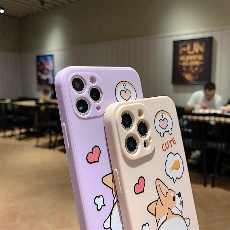 Ốp lưng iphone Kirkie BVC cạnh vuông 5/5s/6/6plus/6s/6splus/7/7plus/8/8plus/x/xr/xs/11/12/pro/max/plus/promax BVC348