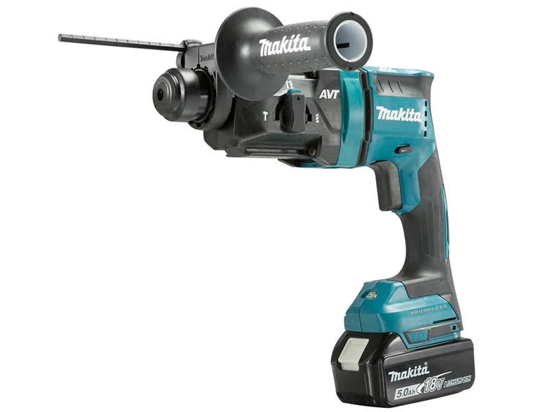 Máy khoan bt plus makita dhr182rtj