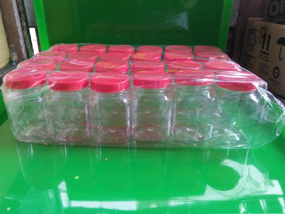 Lốc 24 hũ nhựa keo 25 ( 230 ML )