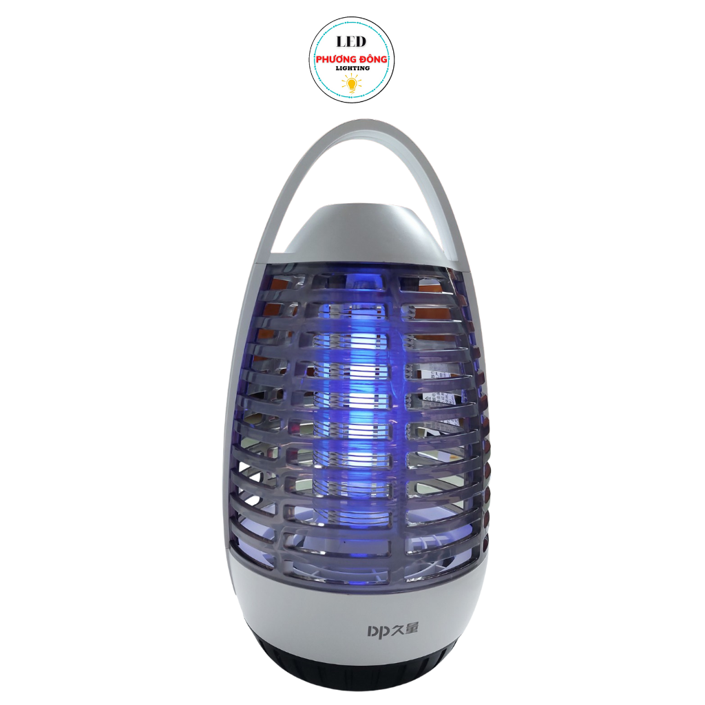 Đèn bắt mũi và diệt côn trùng dp - 828