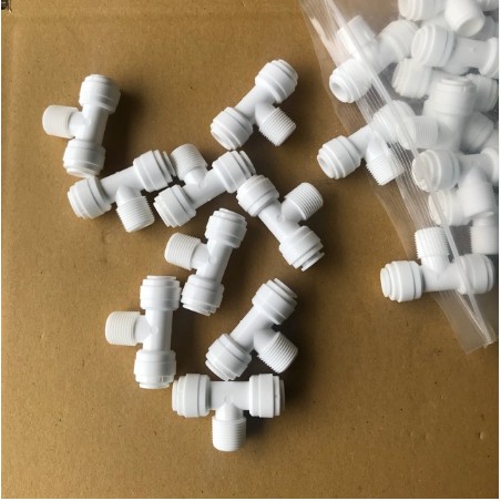 Combo 2 cút T cân dùng cho máy lọc nước