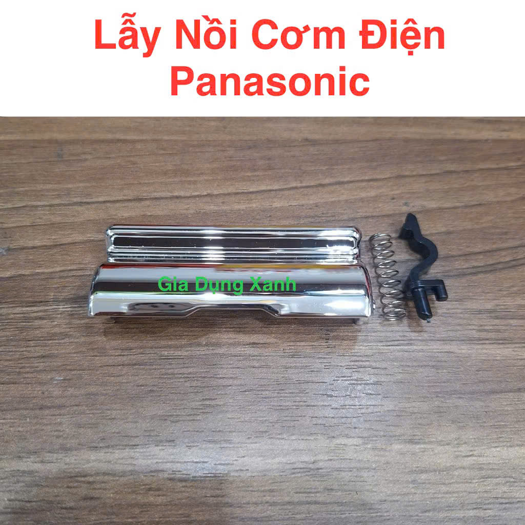 Lẫy khóa nắp nồi cơm PANASONIC ZG185; ZE185; ZX185; ZS185 Chính Hãng