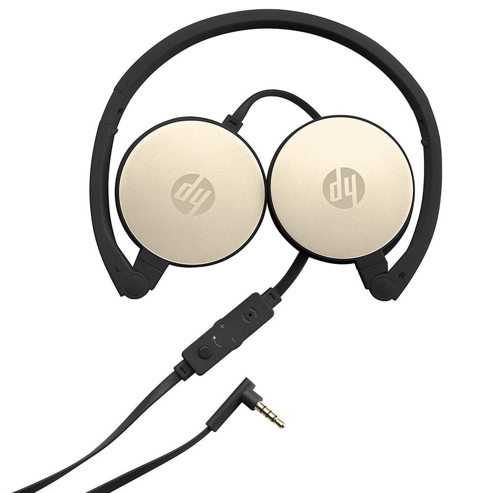 Tai nghe có dây hp stereo h2800 black headset