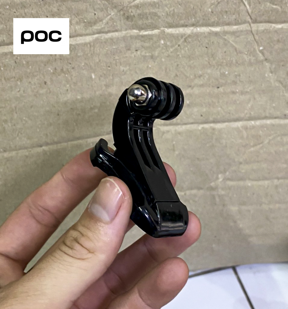 Đế J gắn phụ kiện camera hành trình