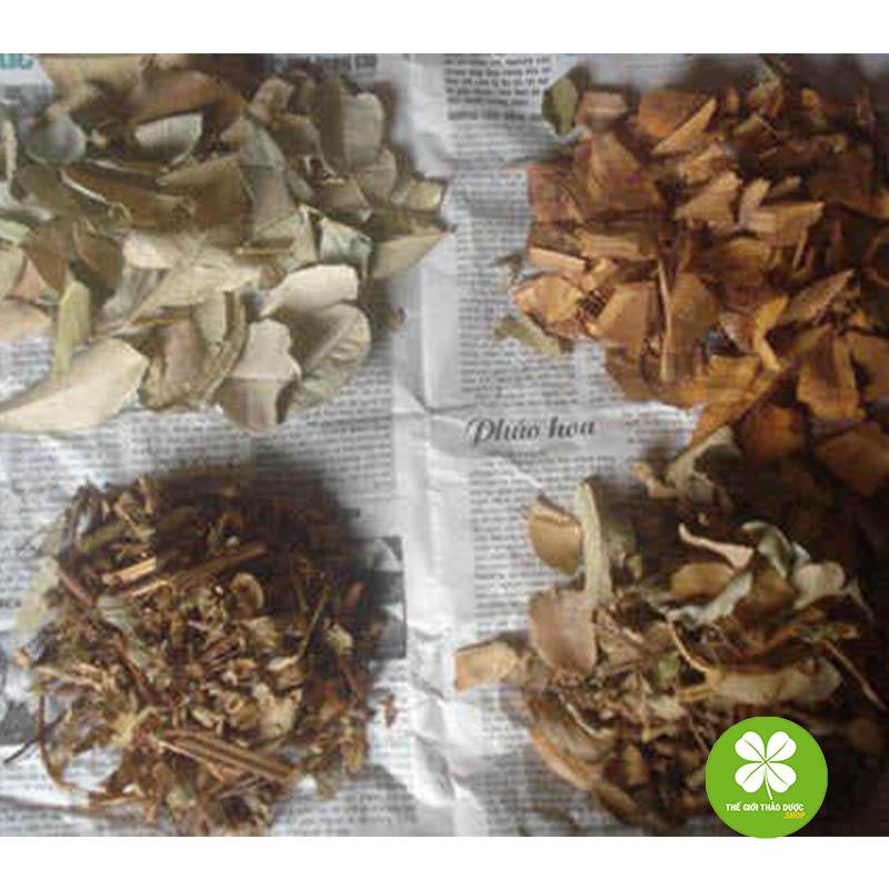 Combo 4 thảo dược hỗ trợ trị suy thận, thận hư cực kỳ đơn giản, không tốn kém chi phí mà lại hiệu quả - TD218 2