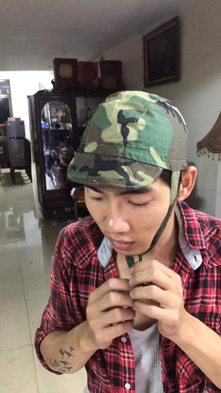 [HCM]NÓN VẢI MỀM ĐẶC CÔNG VN