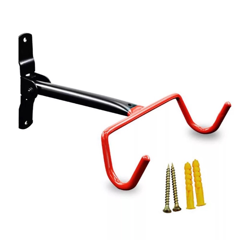 Móc treo xe đạp trên tường