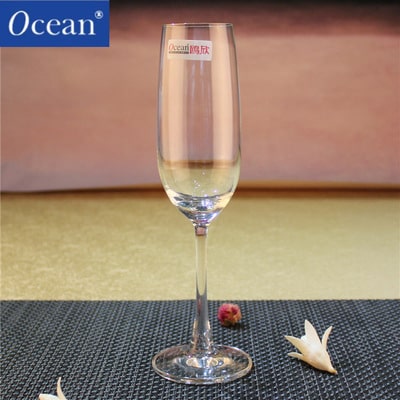 Bộ 6 Ly Thủy Tinh ocean Madison Flute Champagne – 1015F07 – 210ml Nhập khẩu thái lan