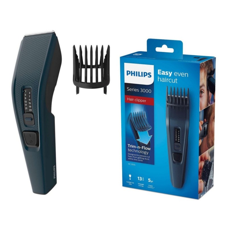 Tông đơ cắt tóc philips hc3505 có dây indonexia