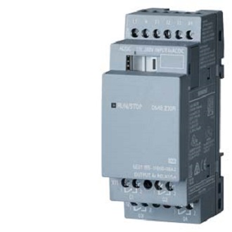 Module mở rộng logo! dm8 230r siemens 6ed1055-1fb00-0ba2