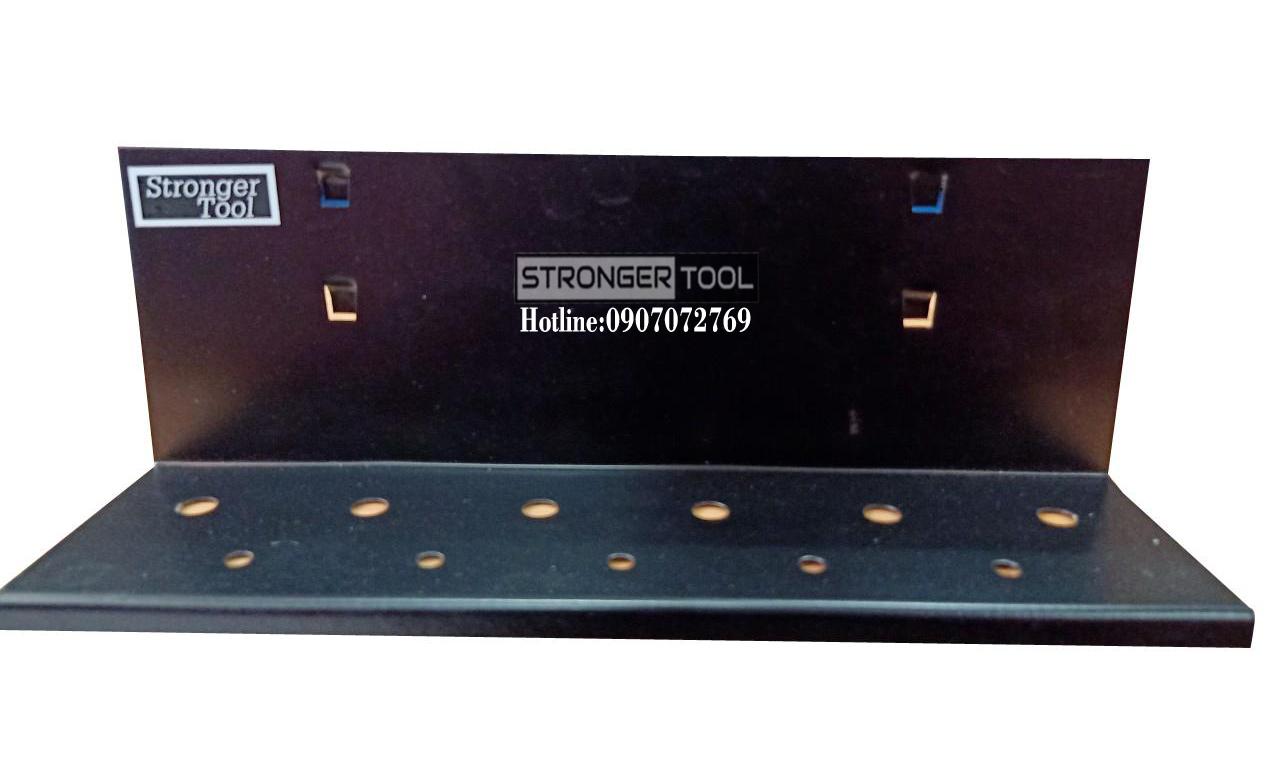 Khay treo tua nơ vít thép sơn tĩnh điện stronger tool