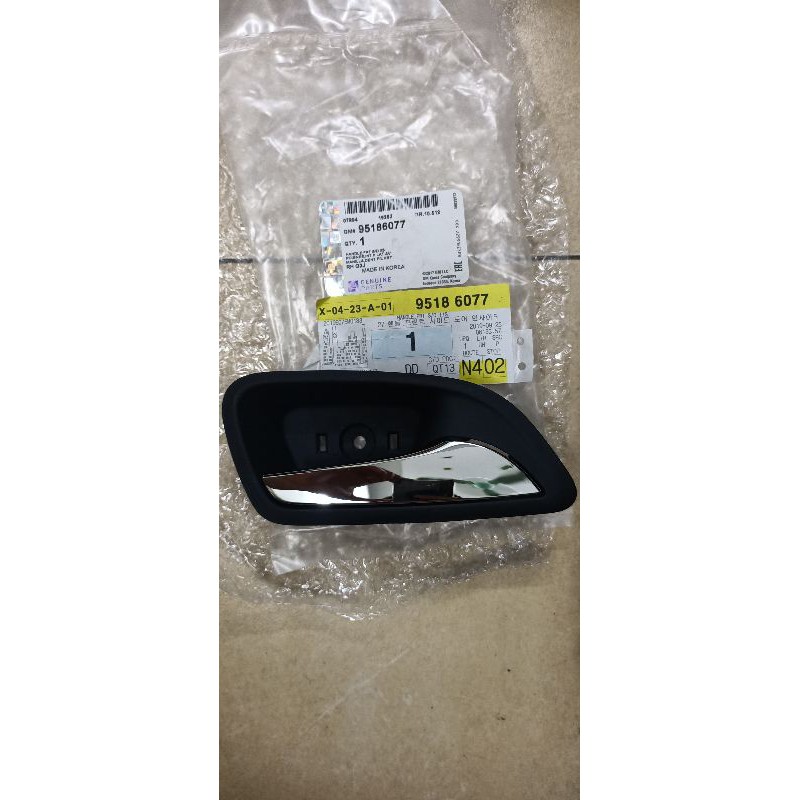 Tay Mở Cửa Trong Chervolet Cruze,Lacetti Cdx,Se Gm