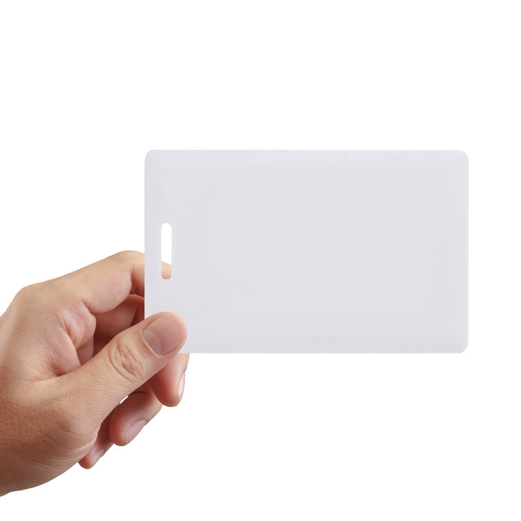 [Loại COPY được] Thẻ card RFID 125Khz Thế hệ 3 Loại SAO CHÉP Được Chip T5577