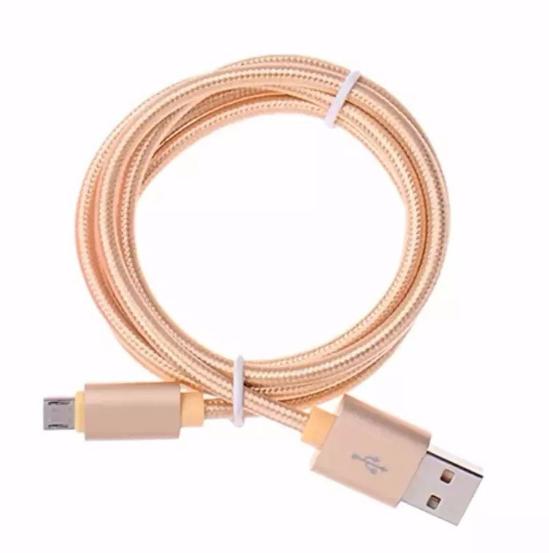 Dây Cáp Sạc Dành Cho Điện Thoại Android - 3M (màu ngẫu nhiên)