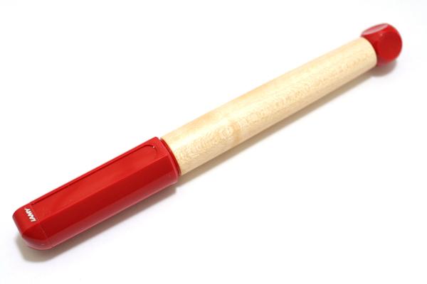 Bút lamy abc - màu đỏ - ngòi a - l10
